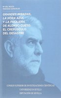 Grandes miradas, la hora azul y la pasajera de Alonso Cueto.: El crepusculo del desastre