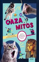 Cazamitos. Â¡Ponte a prueba contra las noticias falsas!