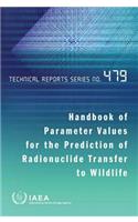 Handbook of Parameter Values for the Prediction of Radionuclide Transfer to Wildlife: Technical Report Series No. 479