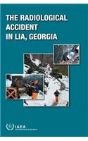 The radiological accident in Lia, Georgia