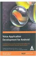 Voice Application Development For Android