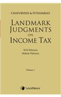 Landmark Judgments on Income Tax, Edition 2013