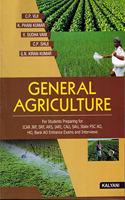 General Agriculture ( For ICAR, JRF, SRF, ARS, IARI, CAU, SAU State PSC AO, HO, Bank AO Entrance Exams )