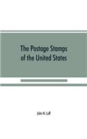 postage stamps of the United States