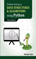 Problem Solving in Data Structures & Algorithms Using Python