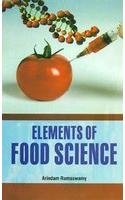 Elements Of Food Science