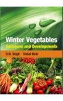 Winter Vegetables Advances And Development