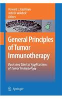 General Principles of Tumor Immunotherapy