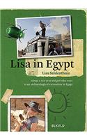 Lisa in Egypt