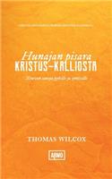 Hunajan pisara Kristus-kalliosta