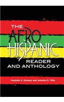 Afro-Hispanic Reader and Anthology