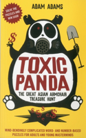 Toxic Panda: The Great Asian Armchair Treasure Hunt