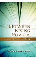 Between Rising Powers