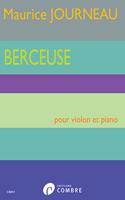 Berceuse (violin and Piano)