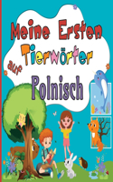 Meine Ersten Tierwörter auf Polnisch