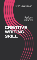 Creative Writing Skill