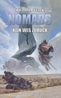 Nomads: Kein Weg zurück(11 Nomads / Nomads-Scavengers / Nomads-Aseera (German))