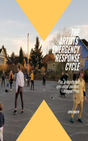 Artists' Emergency Response Cycle: Play, ambiguity, and open-ended questions in urgent times