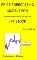 Price-Forecasting Models for Nuveen Preferred and Income 2022 Term JPT Stock