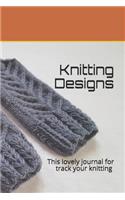 Knitting Designs