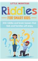 Riddles for smart kids