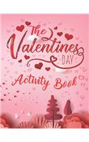 The Valentine's Day Activity Book