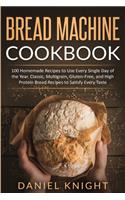 Bread Machine Cookbook