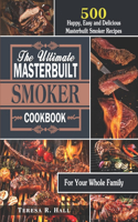 The Ultimate Masterbuilt smoker Cookbook