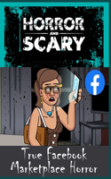 Facebook Marketplace: For Kids and Adults, Scary Story Book, Graphic Novels