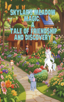 Skylar's Meadow Magic: A Tale of Friendship and Discovery