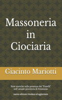 Massoneria in Ciociaria