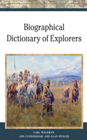 Biographical Dictionary of Explorers