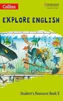 Explore English Student’s Resource Book: Stage 5