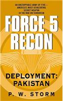 Force 5 Recon: Deployment: Pakistan