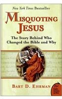 Misquoting Jesus