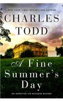 A Fine Summer's Day: An Inspector Ian Rutledge Mystery(17 Inspector Ian Rutledge Mysteries)
