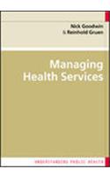 Managing Health Services