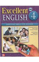 Excellent English 4 Student Book w/ Audio Highlights