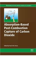 Absorption-Based Post-Combustion Capture of Carbon Dioxide