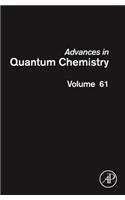 Advances in Quantum Chemistry
