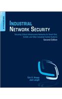 Industrial Network Security