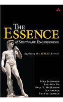 The Essence of Software Engineering