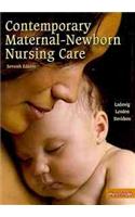Contemporary Maternal-Newborn Nursing with MyNursingLab (Access Card)