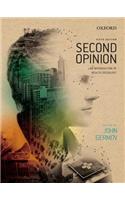 Second Opinion: An Introduction to Health Sociology