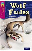 Oxford Reading Tree TreeTops Myths and Legends: Level 10: Wolf Fables
