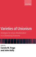 Varieties of Unionism