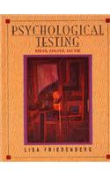 Psychological Testing: Design, Analysis, and Use
