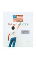 Living Democracy, Texas Edition, Books a la Carte Plus Mypoliscilab