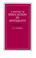 History of Education in Antiquity