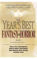 Year's Best Fantasy and Horror 2006